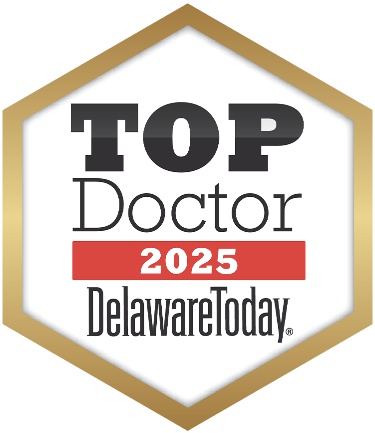 Top Doctor Delaware Today 2025
