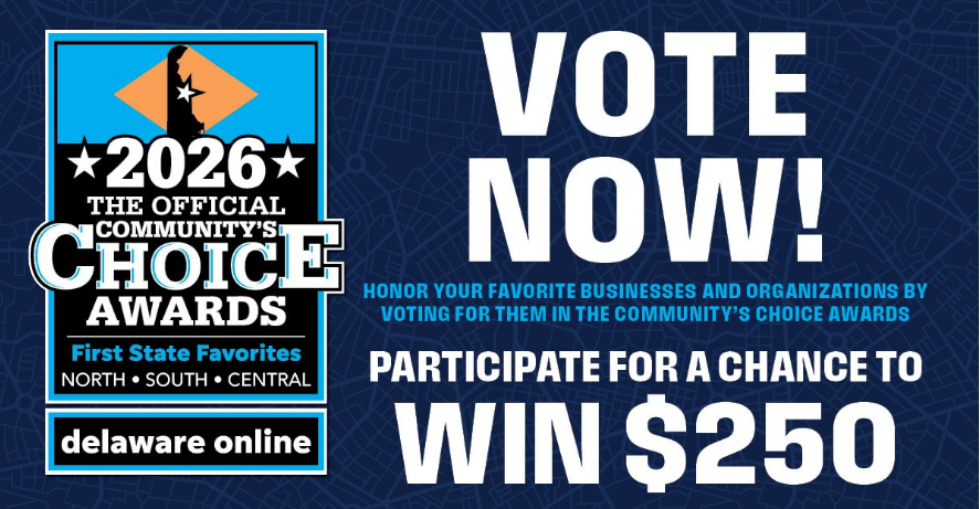 We've Been Nominated